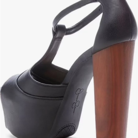 Jessica Simpson Mary Jane Heel
Black - Picture 5 of 6